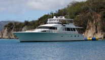 Panache - at Anchor